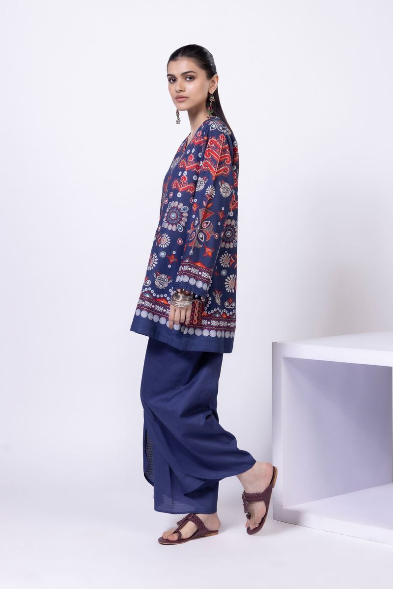 Printed | Cotton Dobby | Kurta | GBP 20.00