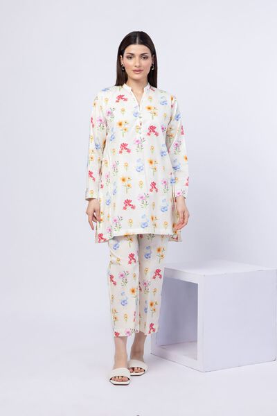 Printed | Cotton Dobby | Pants | GBP 6.00