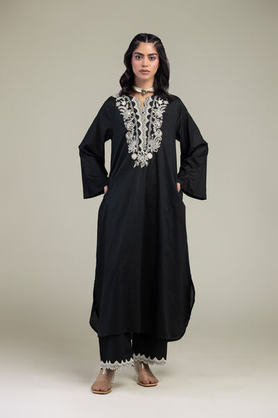 Embroidered | Textured Lawn | Tailored 2-Piece Lawn | GBP 45.00
