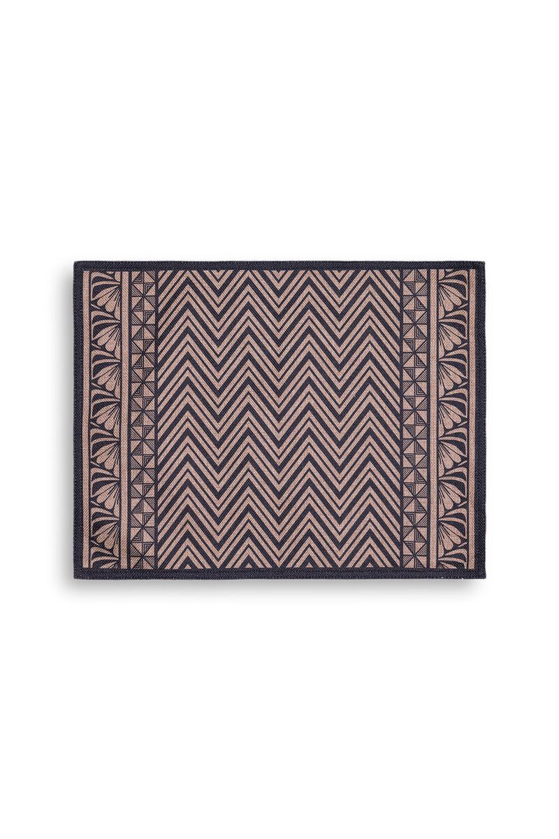 Jute | Printed | Table Mat | null