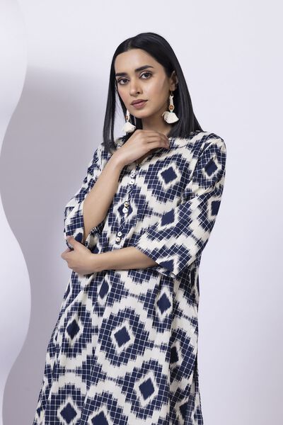 Printed | Cambric | Kurta | GBP 7.50