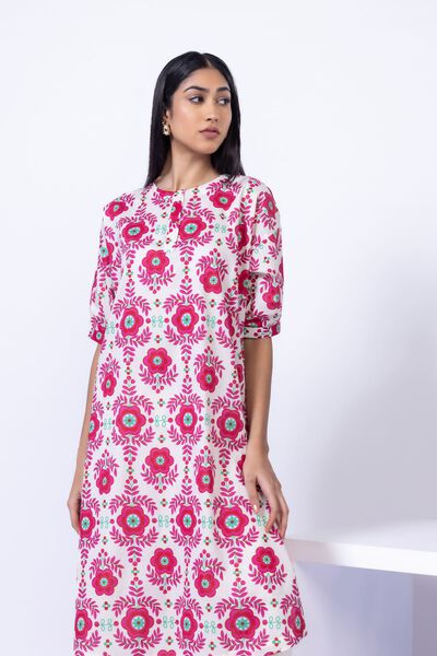 Printed | Cambric | Kurta | GBP 7.50