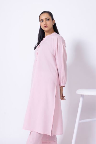 Dyed | Chambray | Kurta | GBP 20.00