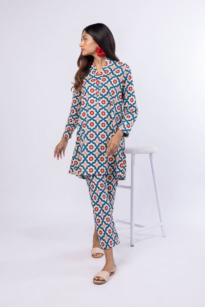 Printed | Cambric | Pants | GBP 10.00