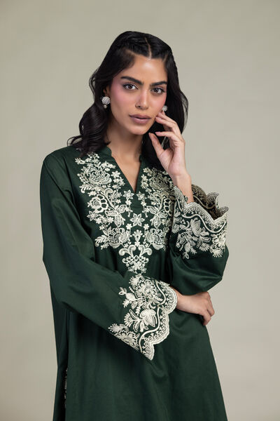 Embroidered | Textured Lawn | Tailored 2-Piece Lawn | GBP 45.00