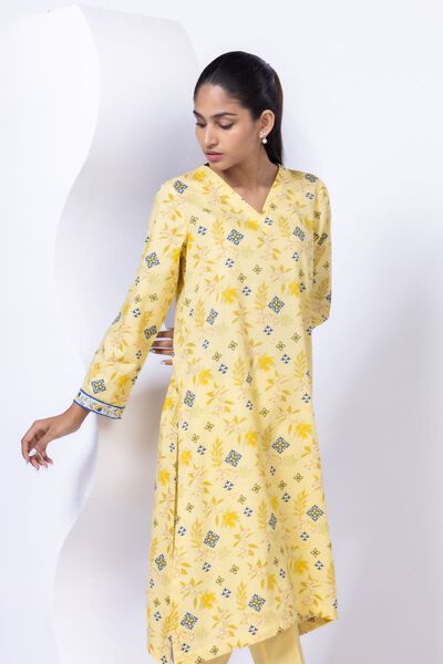 Printed | Cambric | Kurta | GBP 7.50