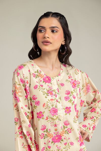 Printed | Lawn | 2-Piece Tailored Lawn | GBP 40.00