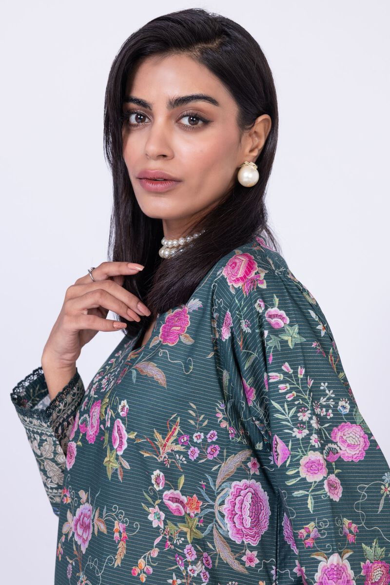 Printed | Mesuri | Kurta | null
