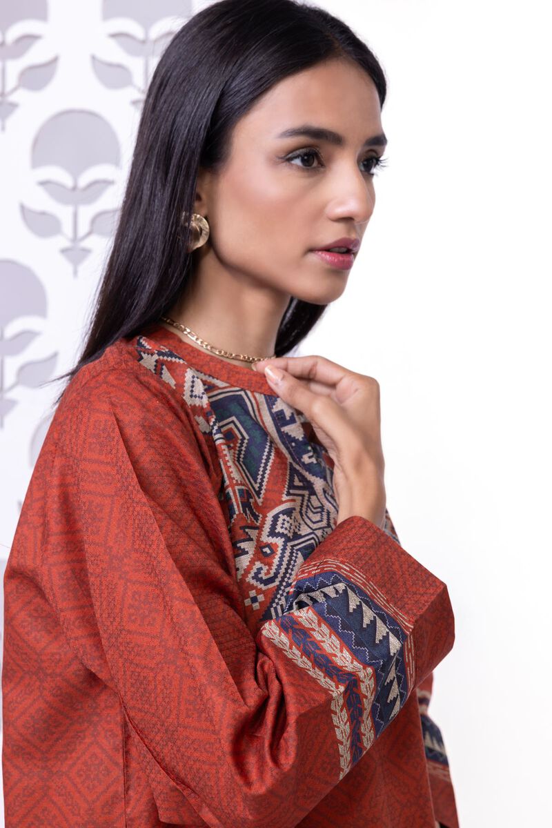 Printed | Dobby | Kurta | null
