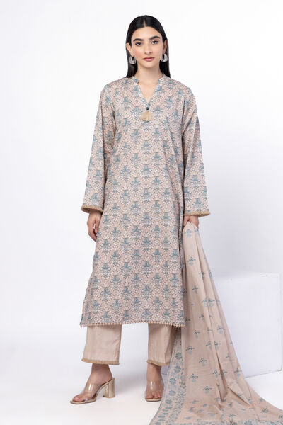 Printed | Lawn | Fabrics 3 Piece | GBP 15.00