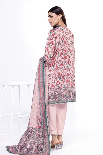 Printed | Messuri | Tailored 3 Piece | GBP 25.00