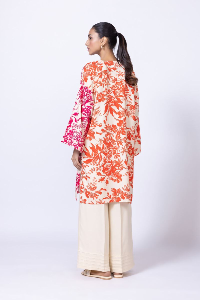 Printed | Marina Twill | Kurta | null