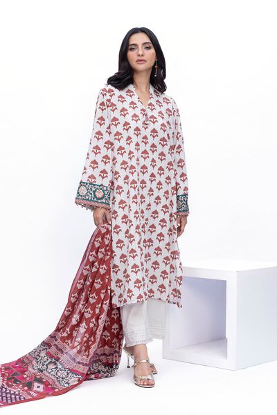 Printed | Lawn | Fabrics 3 Piece | GBP 9.00