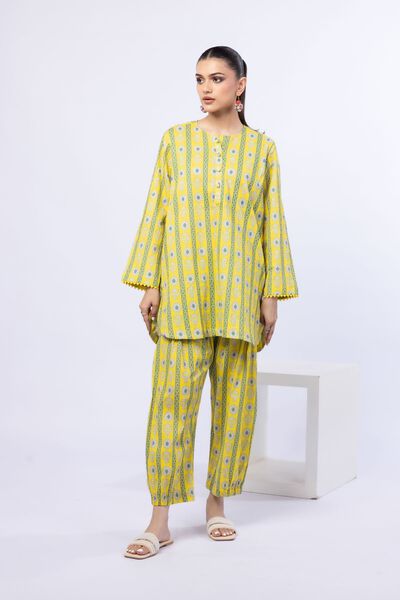 Printed | Ripple Crinkle | Kurta | GBP 20.00