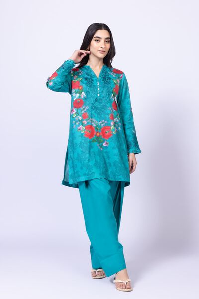 Dyed | Cotton Viscose | Shalwar | GBP 4.50