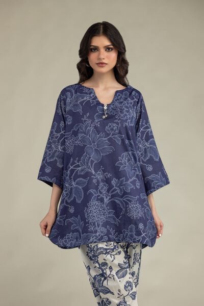 Embroidered | Lawn | Floral Lawn Kurta | GBP 20.00
