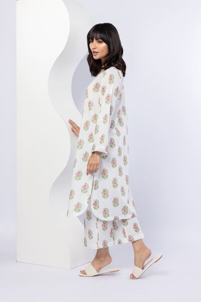Printed | Cambric | Pants | GBP 10.00