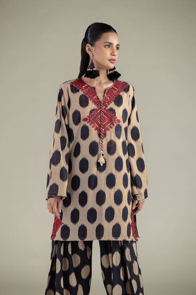 Embroidered | Lawn | 2-Piece Lawn Tailored | GBP 35.00