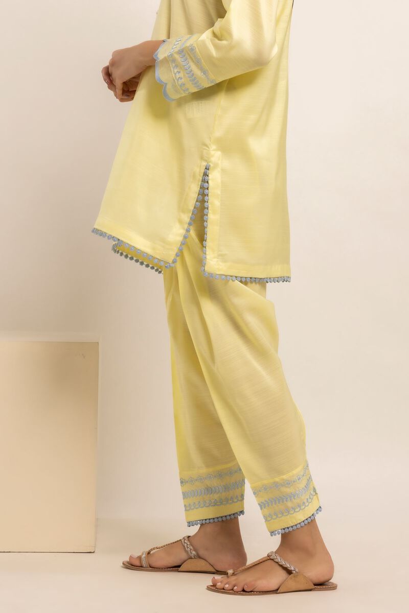  | Shalwar | Embroidered | null