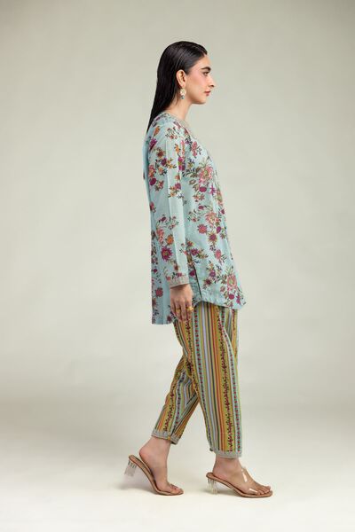 Embroidered | Raw Silk | Raw Silk Shalwar | GBP 25.00