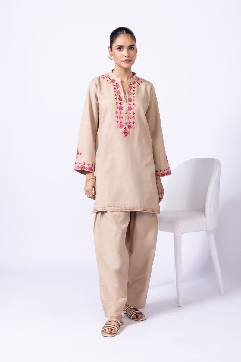 Dyed | Khaddar | Shalwar | GBP 3.60
