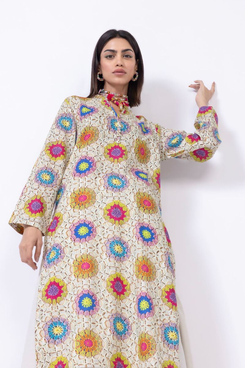 Printed | Cotton Dobby | Kurta | null