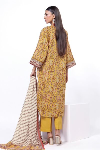 Printed | Lawn | Fabrics 2 Piece | Top and Dupatta | GBP 10.00
