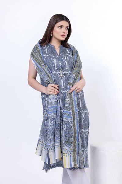Printed | Lawn | Fabrics 3 Piece | GBP 15.00