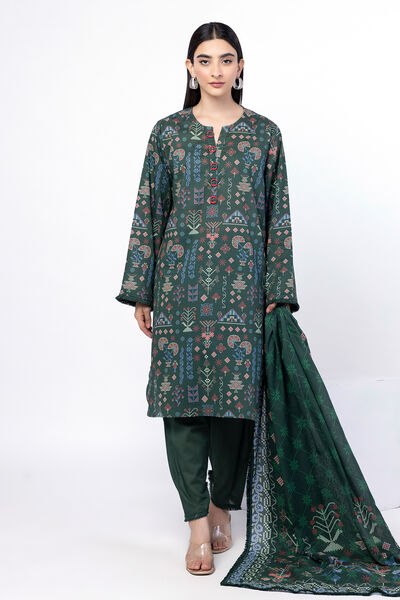 Printed | Lawn | Fabrics 3 Piece | GBP 15.00