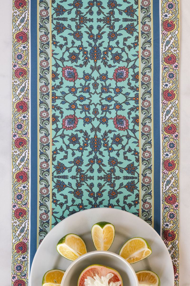 Sateen | Printed | Table Runner | null