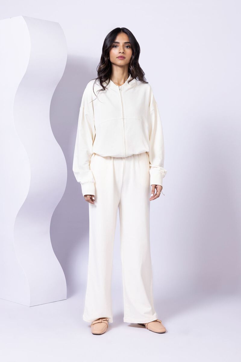 Dyed | Lycra Terry | Trousers | null