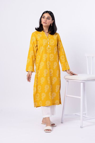 Printed | Cambric | Kurta | GBP 15.00