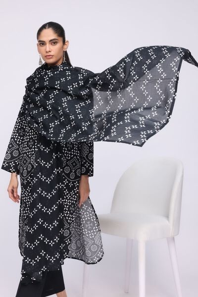 Printed | Lawn | Dupatta | GBP 10.00