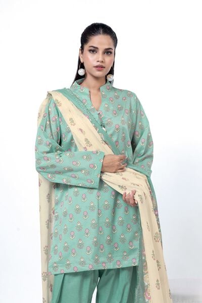 Printed | Lawn | Fabrics 3 Piece | GBP 15.00