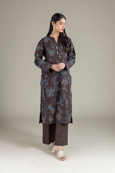 Dyed | Khaddar | Pants | GBP 14.00