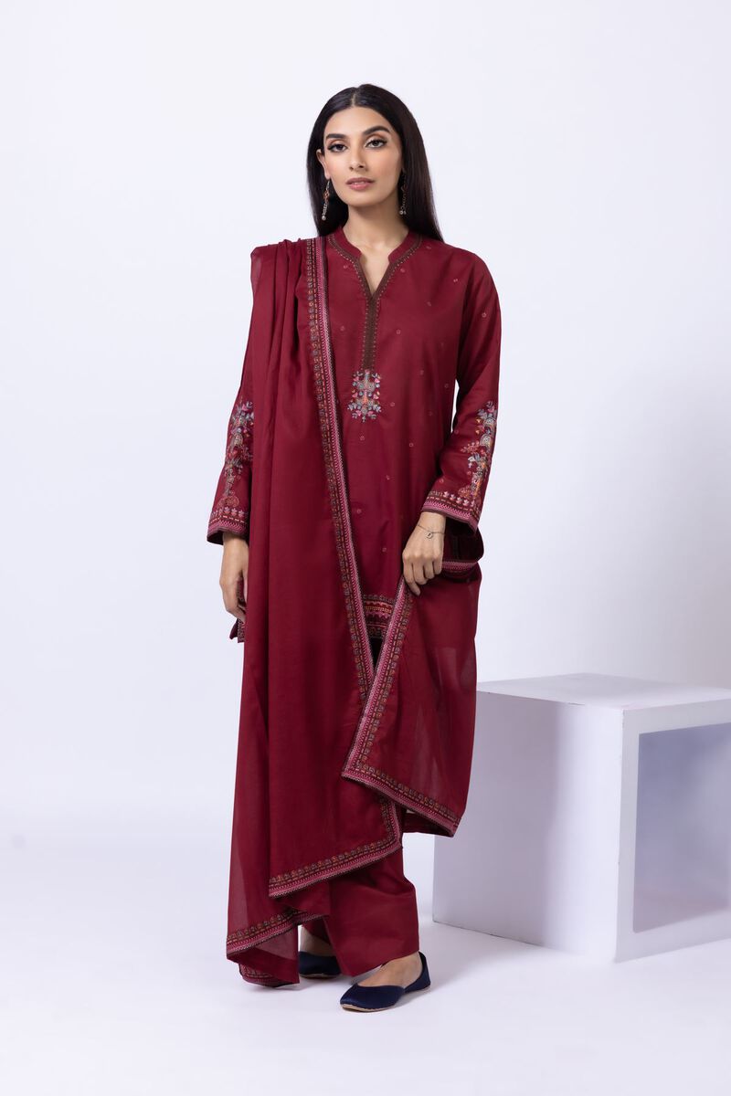 Embroidered | Lawn | Dupatta | GBP 20.00