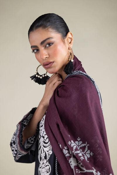 Embroidered | Lawn | Fabrics 3 Piece | GBP 24.50