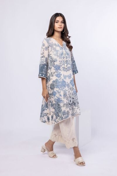 Embroidered | Cambric | Pants | GBP 20.00