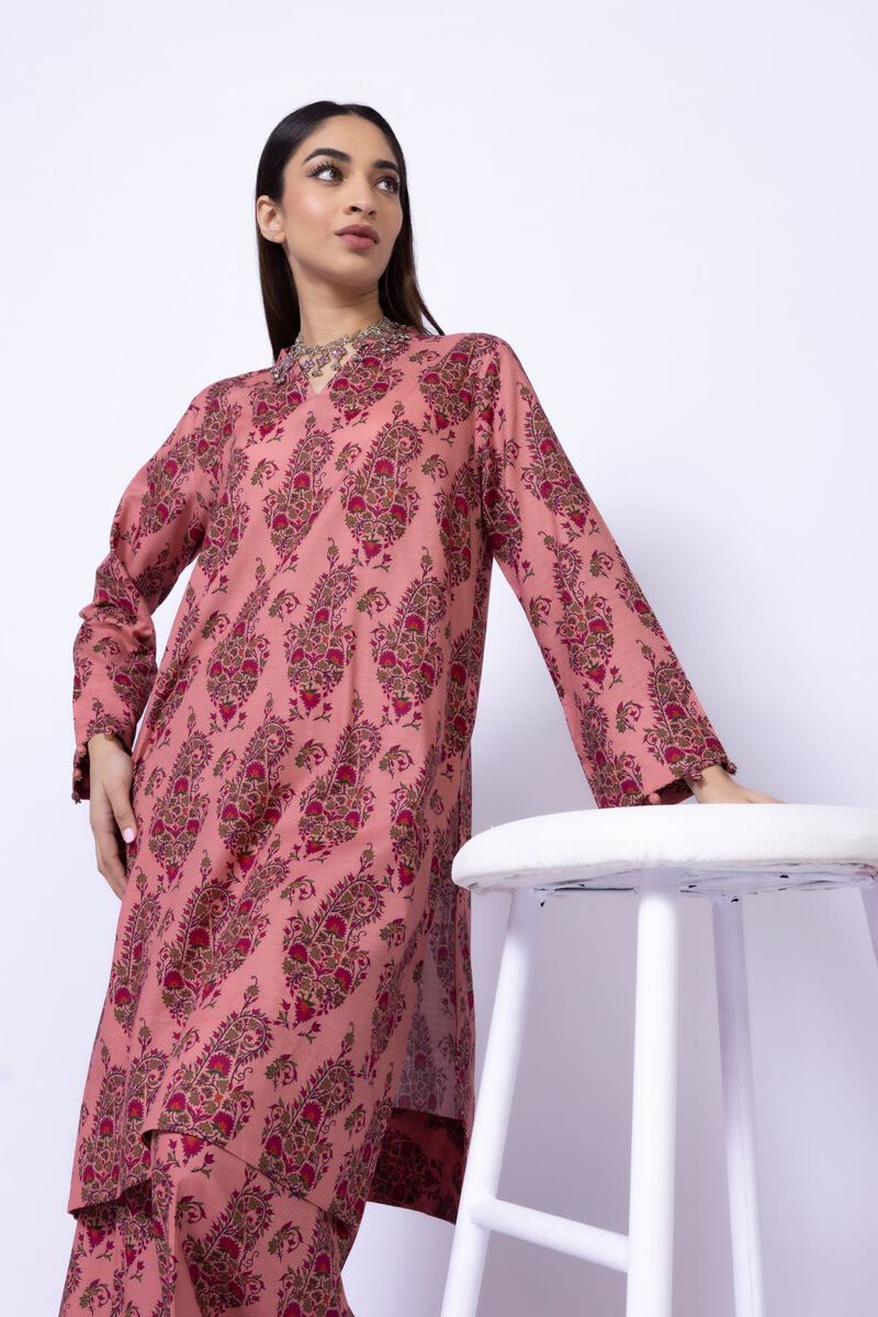 Printed | Cotton Dobby | Kurta | GBP 10.00