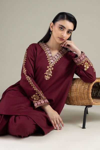 Embroidered | Heavy Blended Viscose | Kurta | GBP 25.00