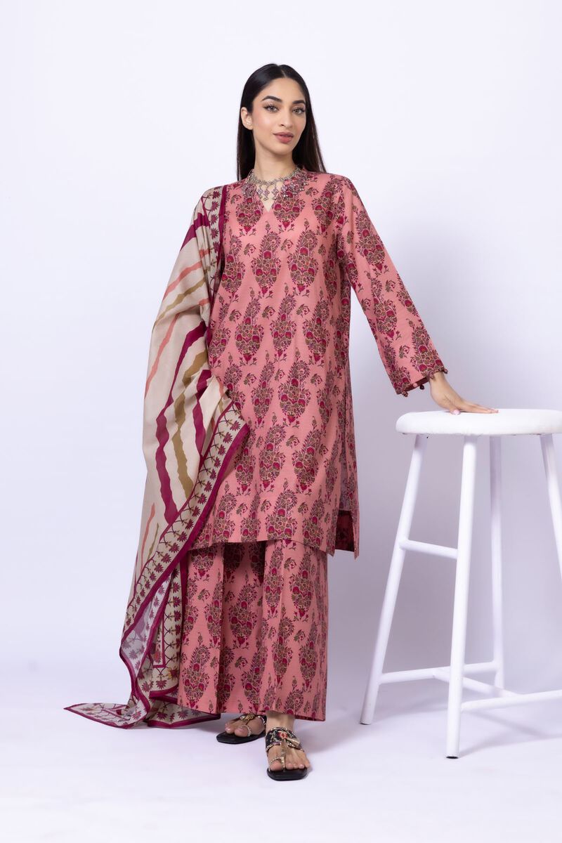 Printed | Cotton Square | Dupatta | GBP 6.00