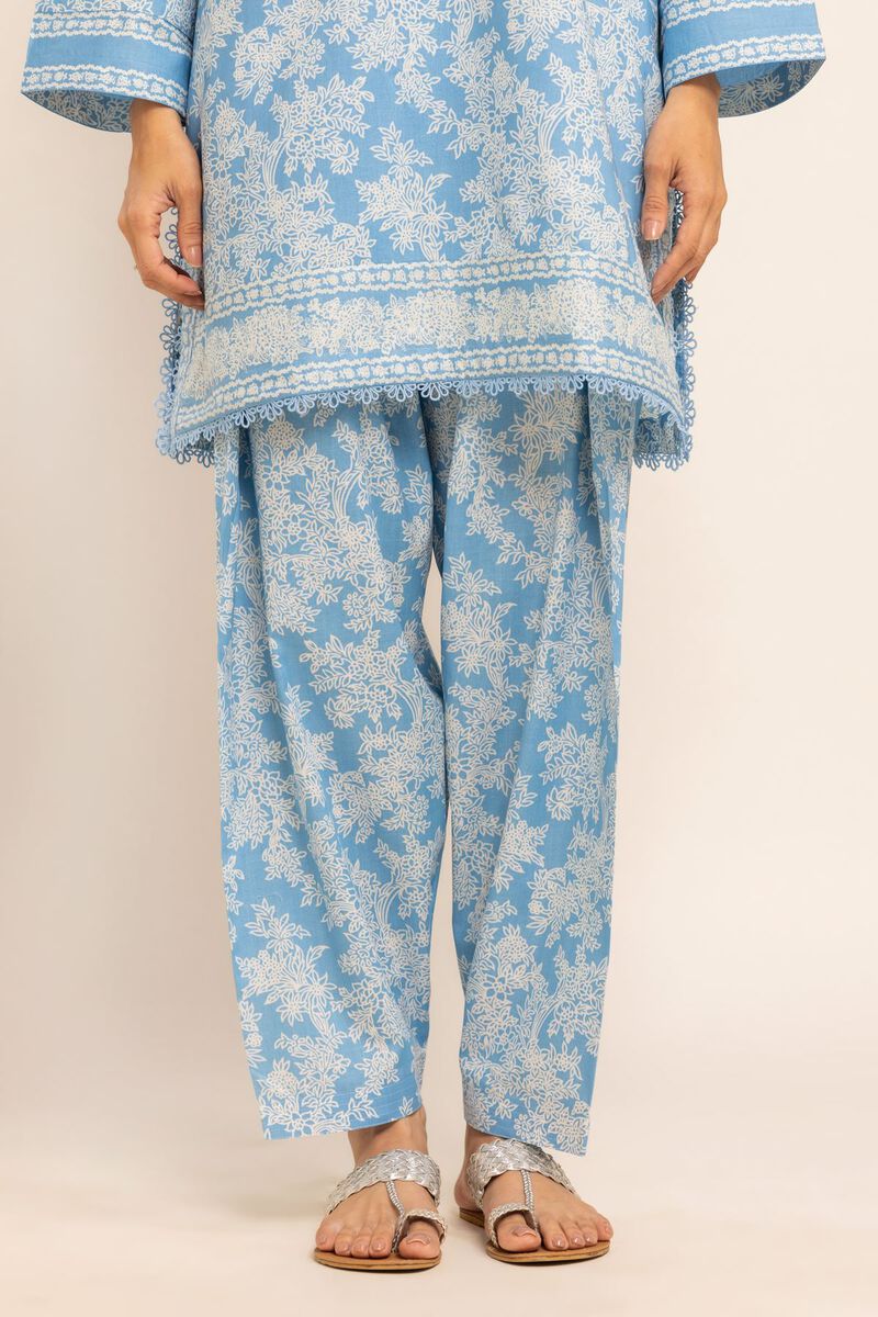 Printed | Cambric | Shalwar | null