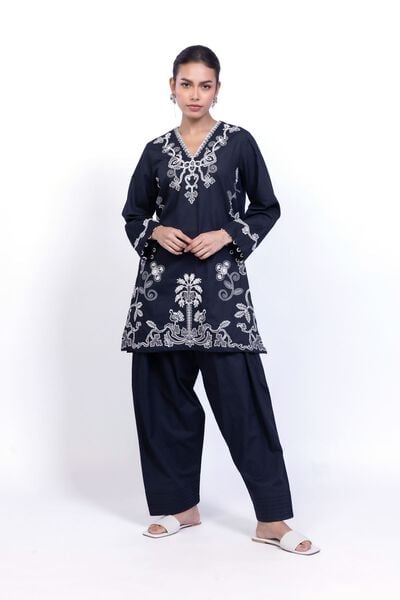 Dyed | Cotton Dobby | Pants | GBP 12.00