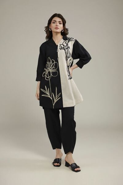 Dyed | Heavy Textured Cotton | Pants | GBP 12.00