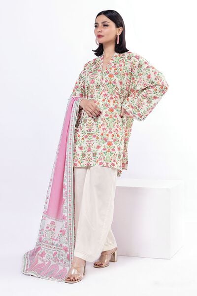 Printed | Lawn | Fabrics 3 Piece | GBP 9.00