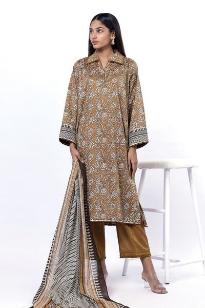 Printed | Lawn | Fabrics 3 Piece | GBP 9.00