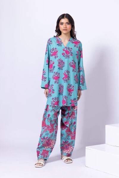 Printed | Cotton Viscose | Kurta | GBP 10.00