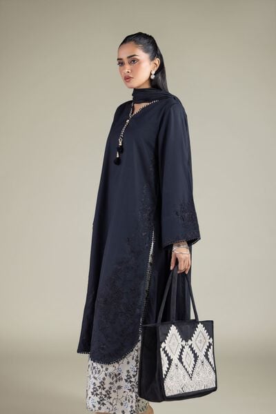 Embroidered | Cambric | Kurta | GBP 30.00