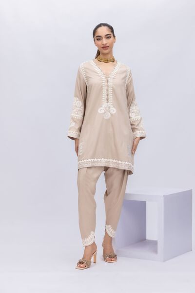 Embroidered | Kurta | GBP 60.00