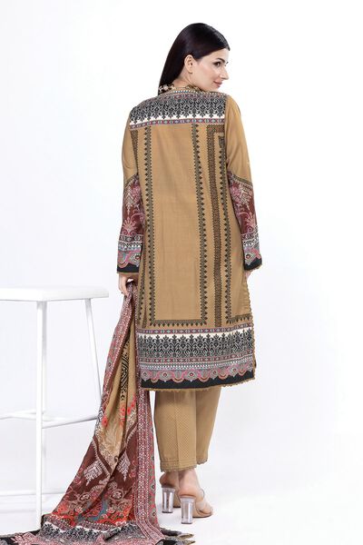 Printed | Dobby | Fabrics 3 Piece | GBP 20.00
